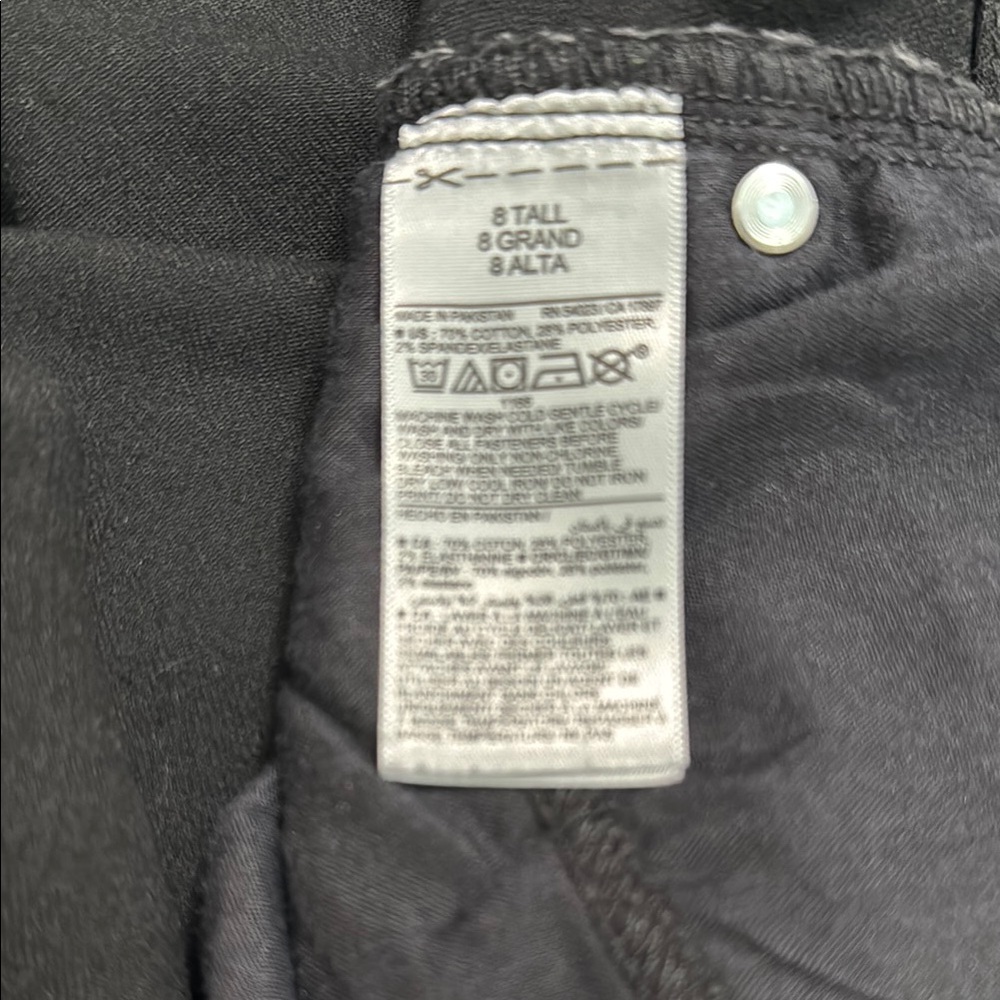 Old Navy Black Bootcut Jeans with Classic Style - Picture 5 of 5